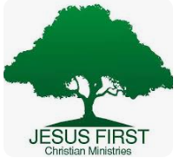 Jesus First Christian Ministries logo